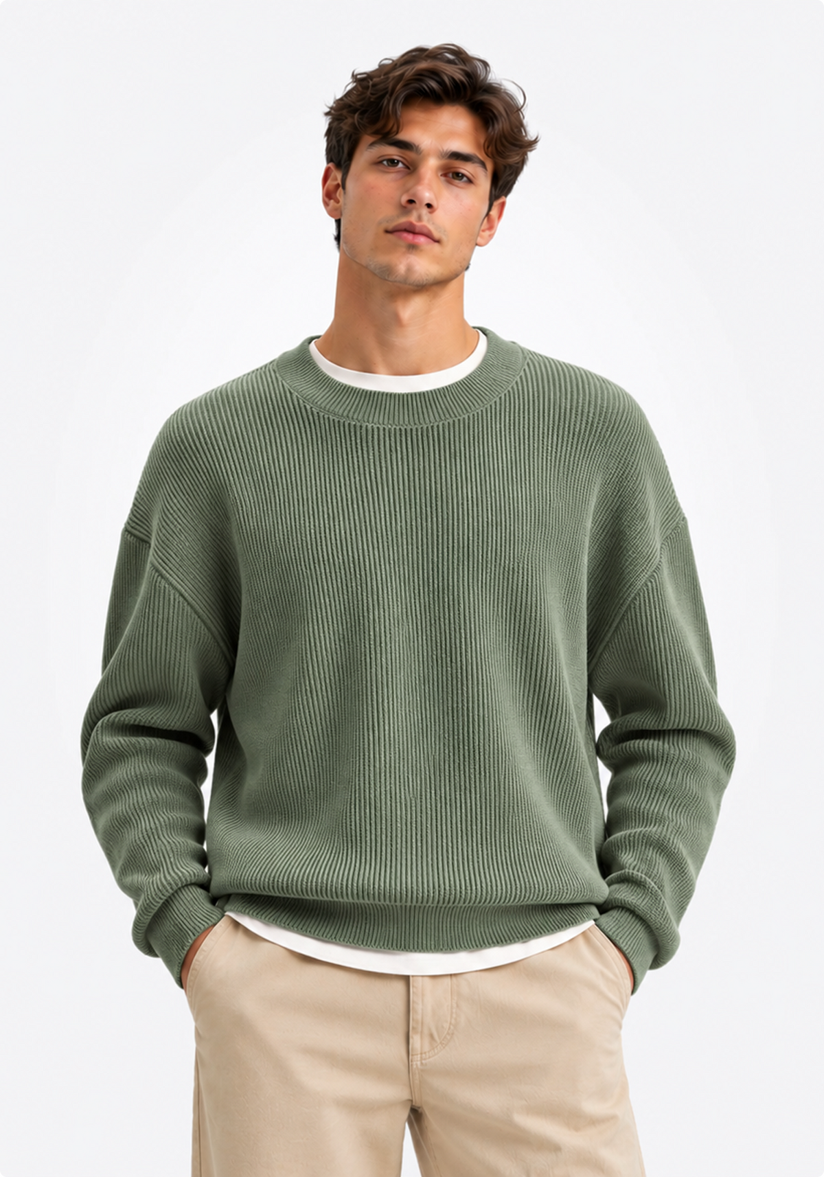 Men - Sweaters