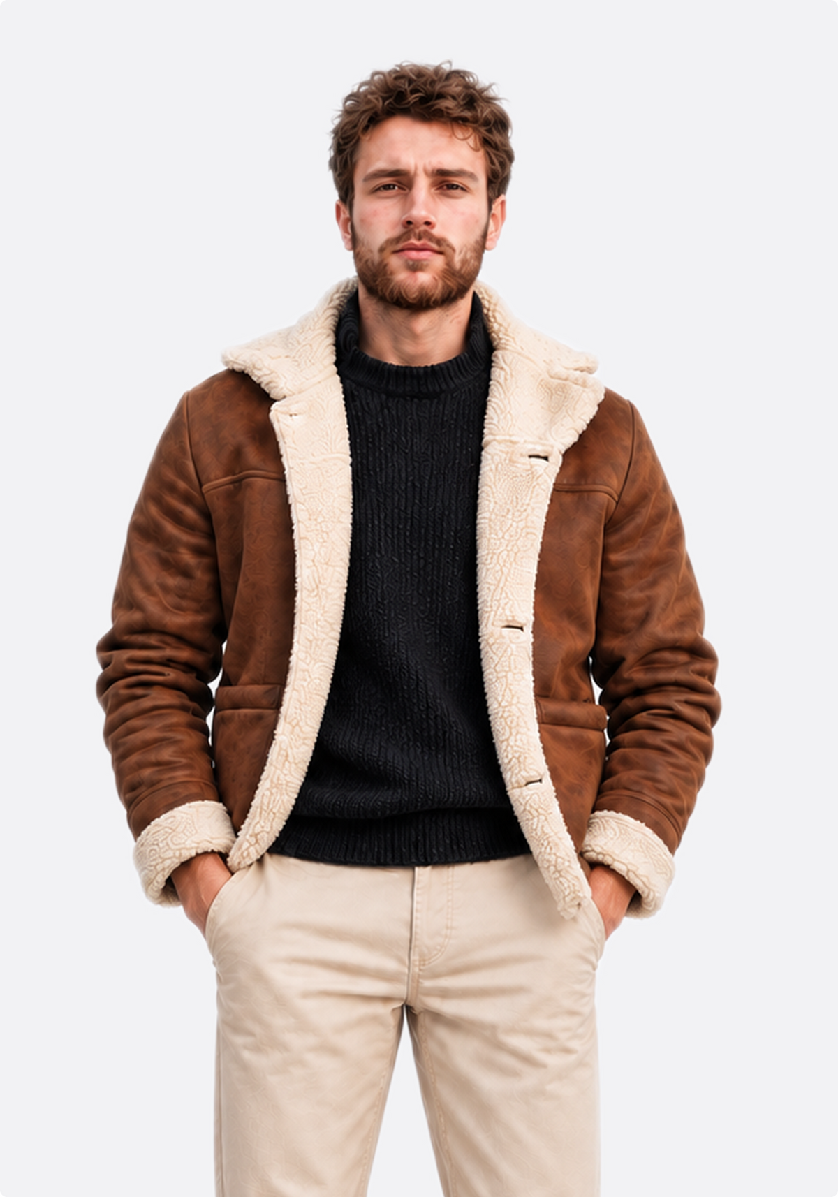 Men - Jackets