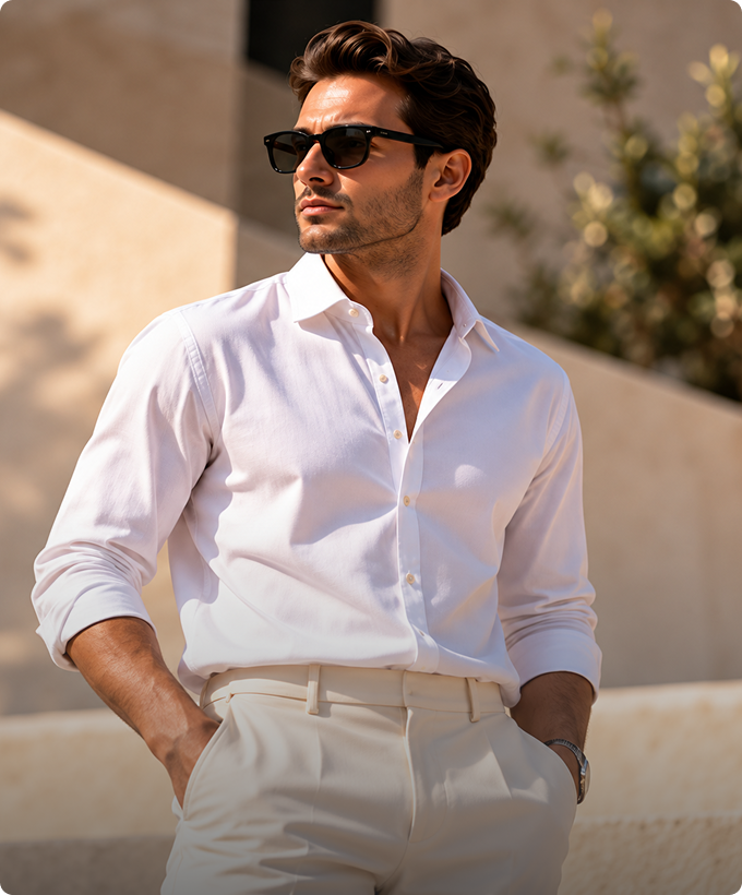 White Shirt