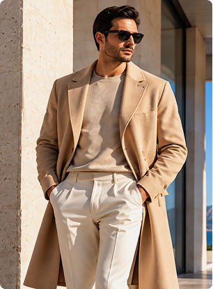 Long Over Coat