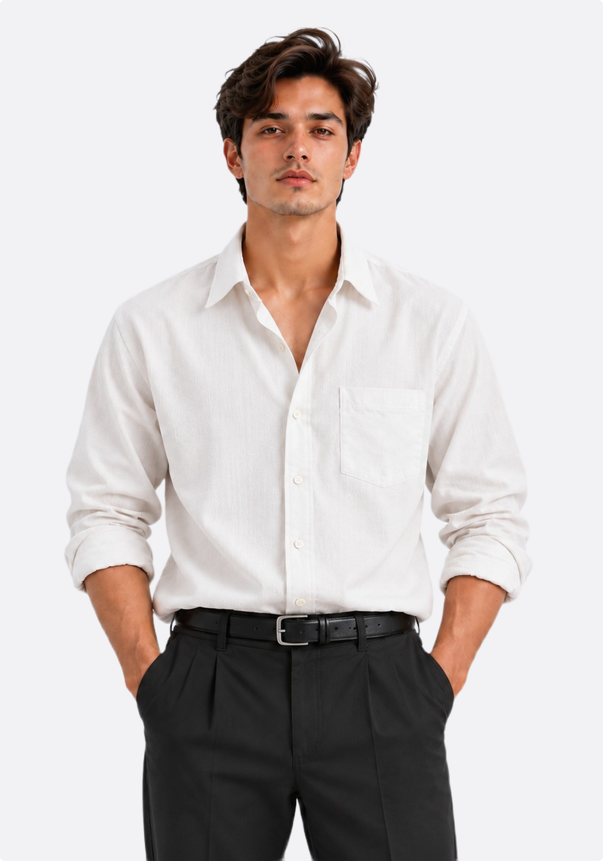 Men - Shirt